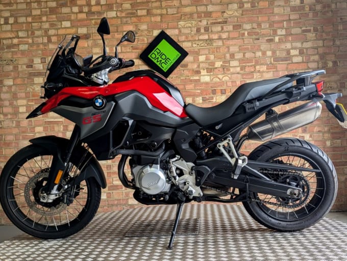 2018 BMW F850gs