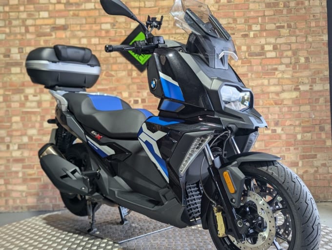 2024 BMW C 400