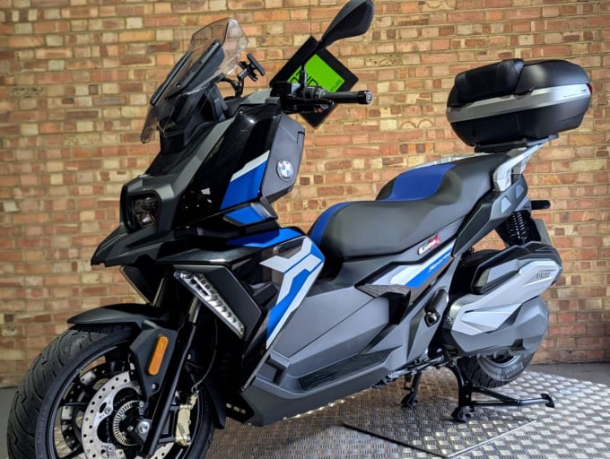 2024 BMW C 400