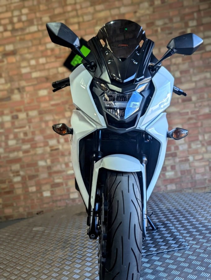 2024 Honda Cbr 650