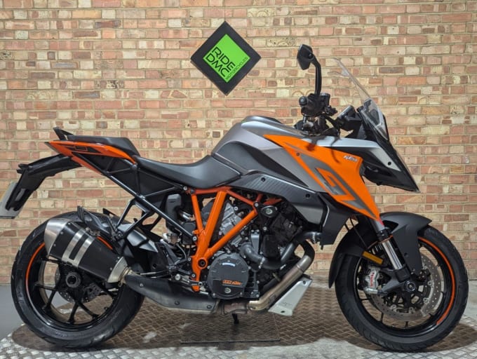 2024 Ktm 1290 Superduke Gt