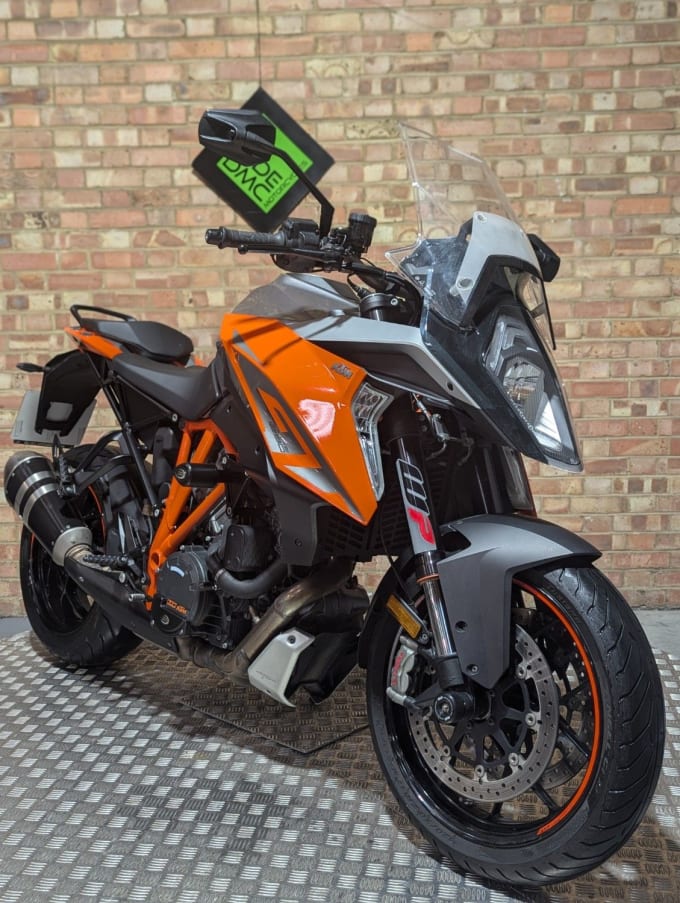 2024 Ktm 1290 Superduke Gt