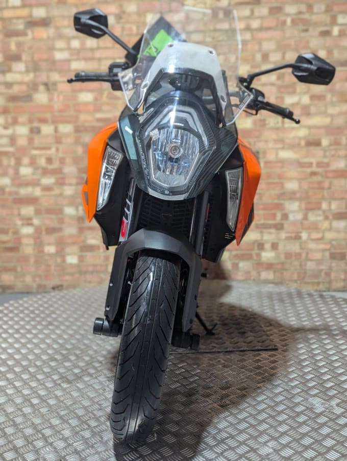 2024 Ktm 1290 Superduke Gt