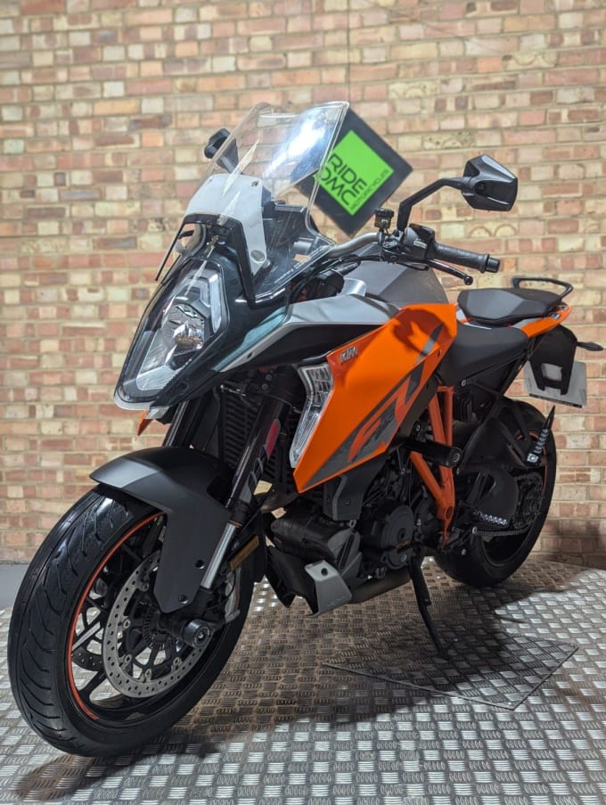 2024 Ktm 1290 Superduke Gt