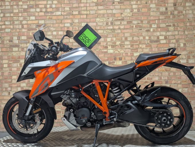 2024 Ktm 1290 Superduke Gt