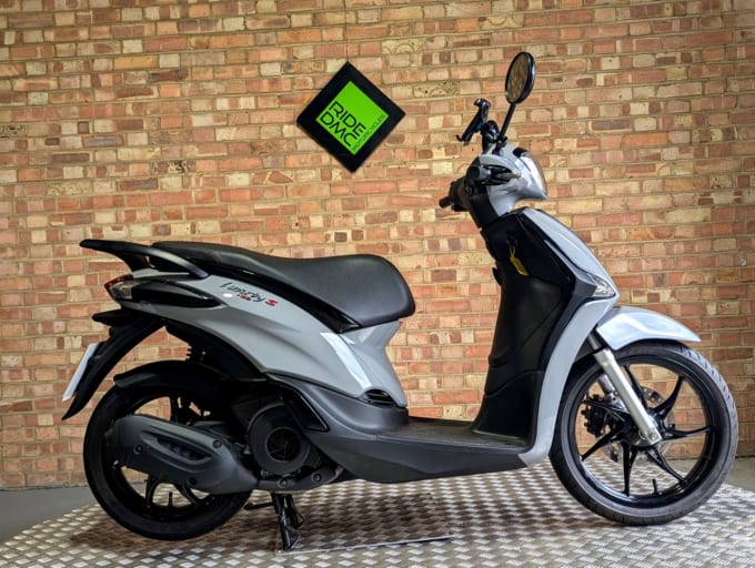 2024 Piaggio Liberty