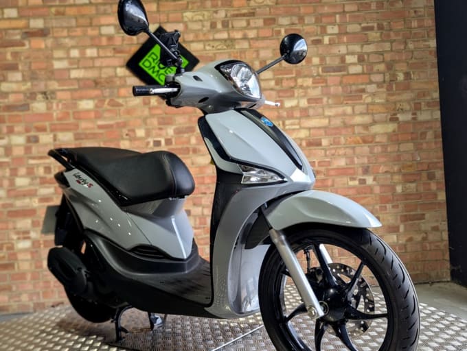 2024 Piaggio Liberty