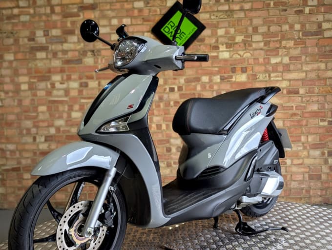 2024 Piaggio Liberty