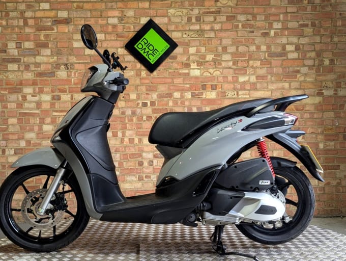 2024 Piaggio Liberty