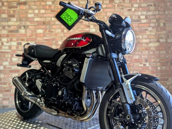 2024 Kawasaki Z900rs