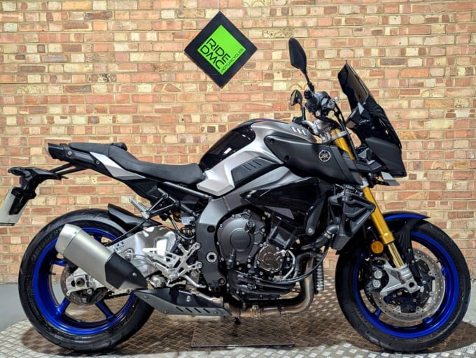 2024 Yamaha Mt-10