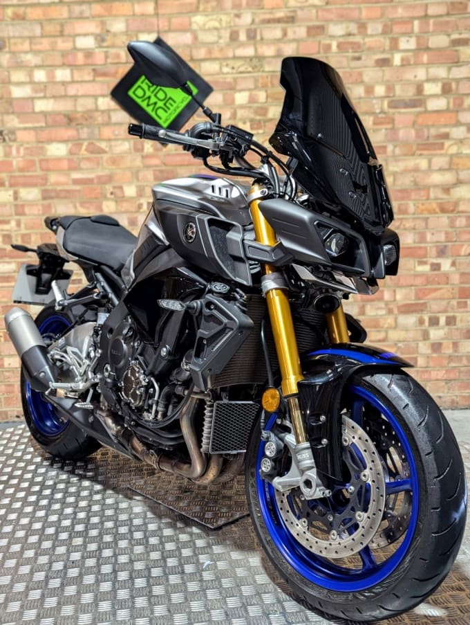 2024 Yamaha Mt-10