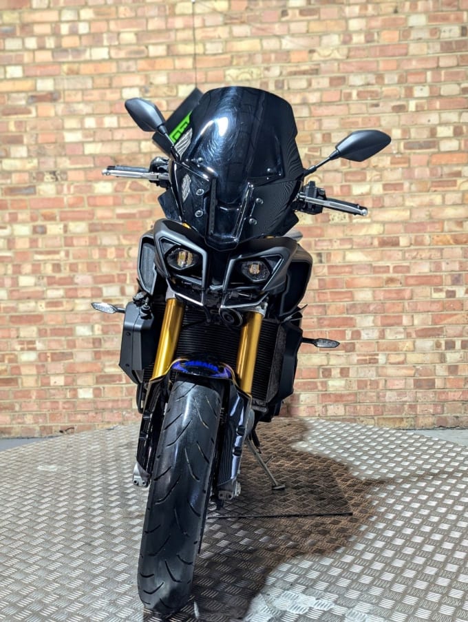 2024 Yamaha Mt-10