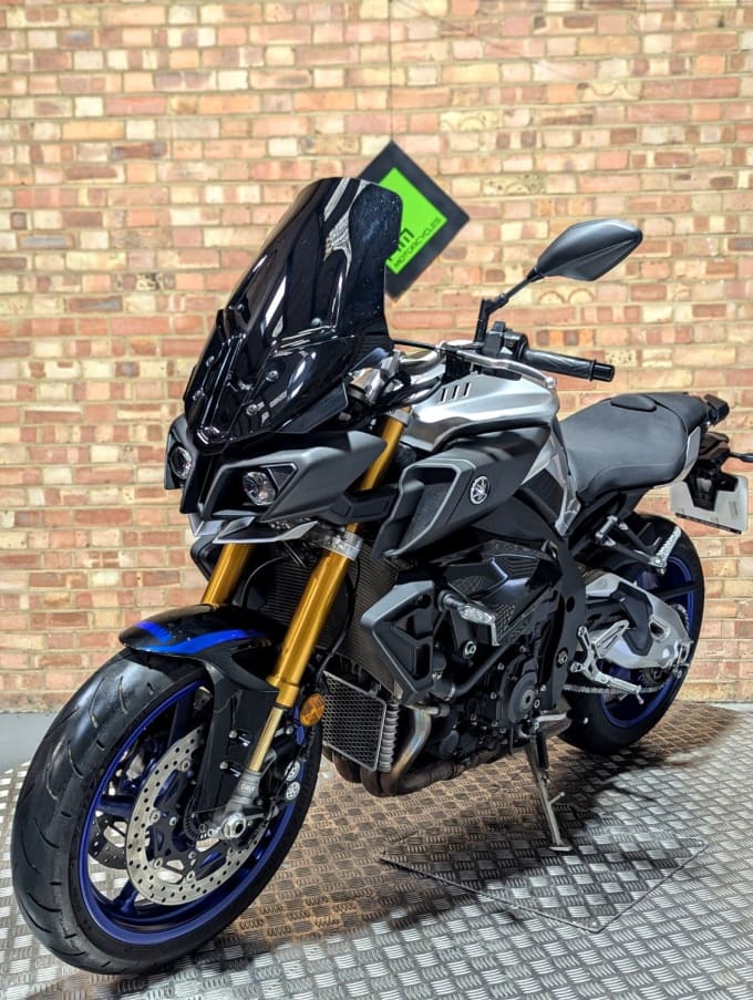 2024 Yamaha Mt-10