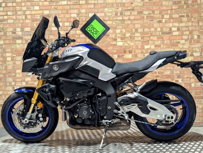 2024 Yamaha Mt-10