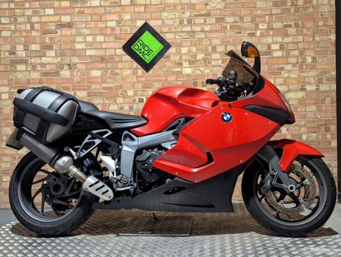 2010 BMW K1300s