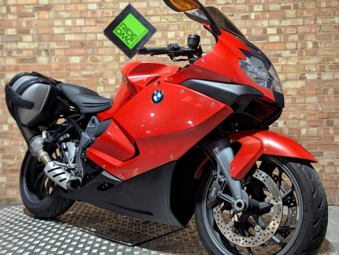 2010 BMW K1300s