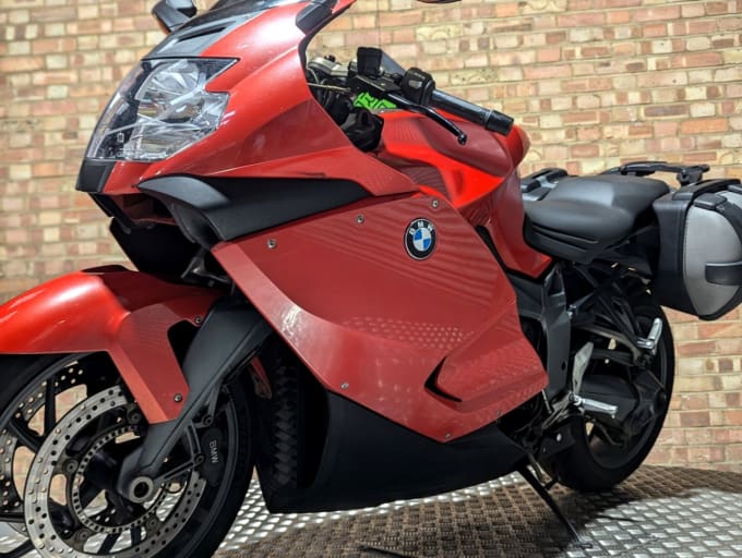 2010 BMW K1300s