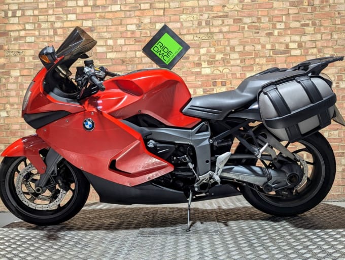 2010 BMW K1300s