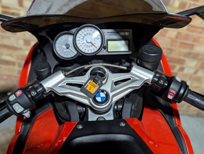 2010 BMW K1300s