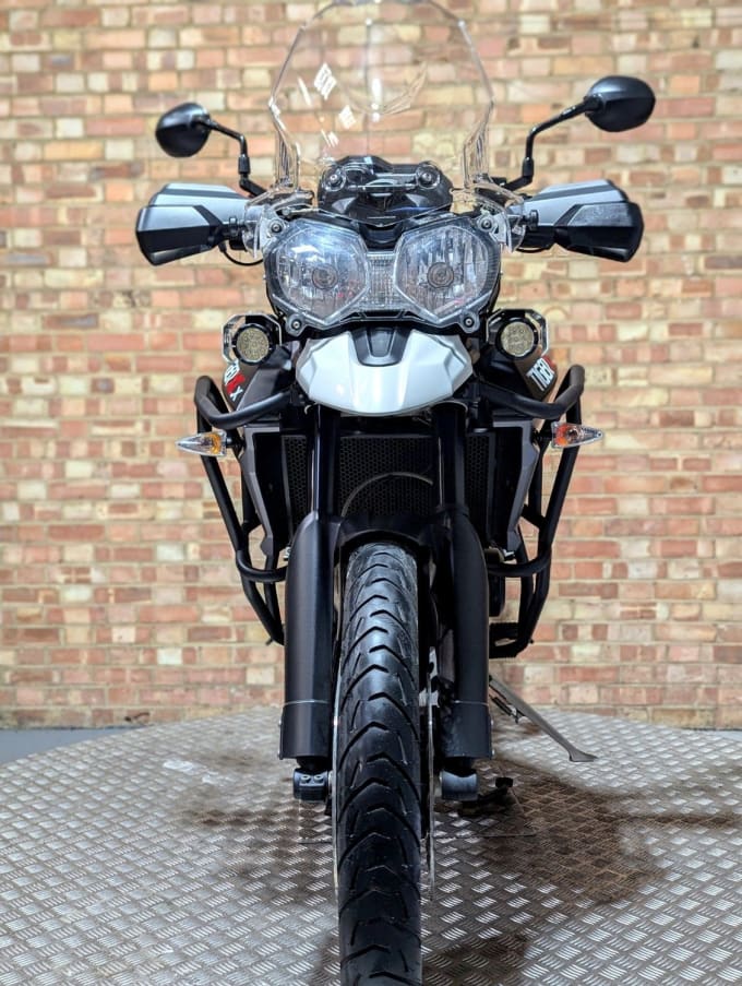 2024 Triumph Tiger 800