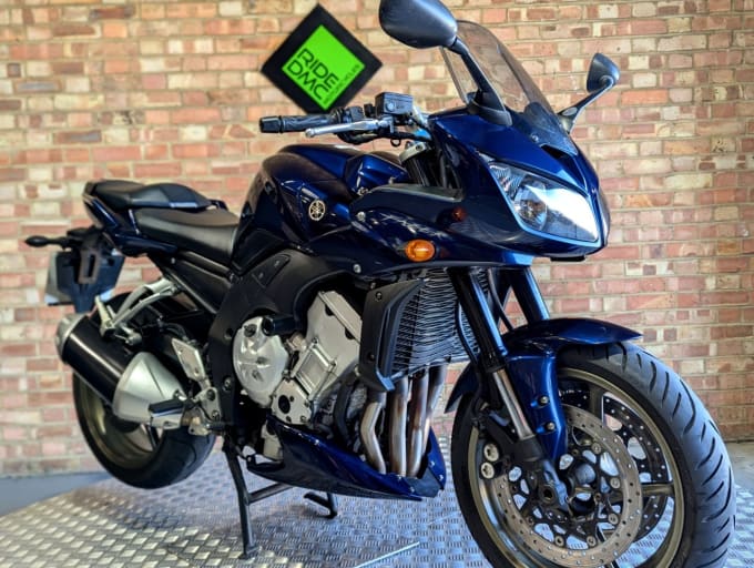 2024 Yamaha Fz1