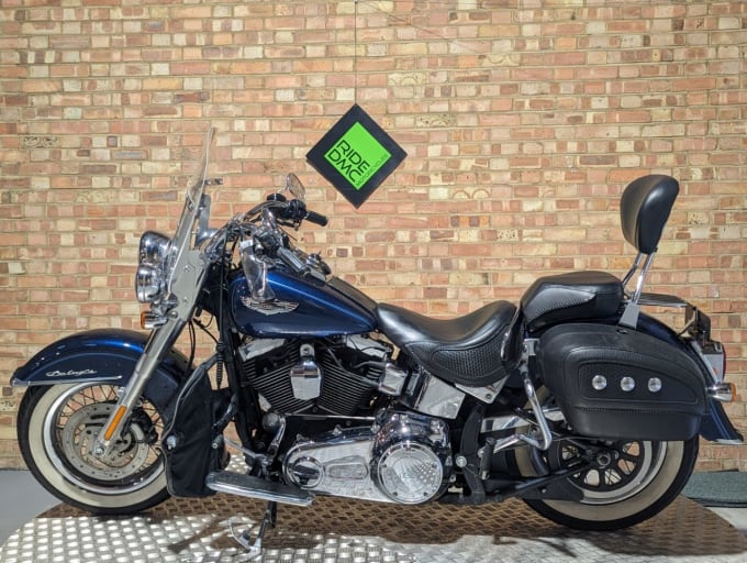 2024 Harley-davidson Softail Deluxe