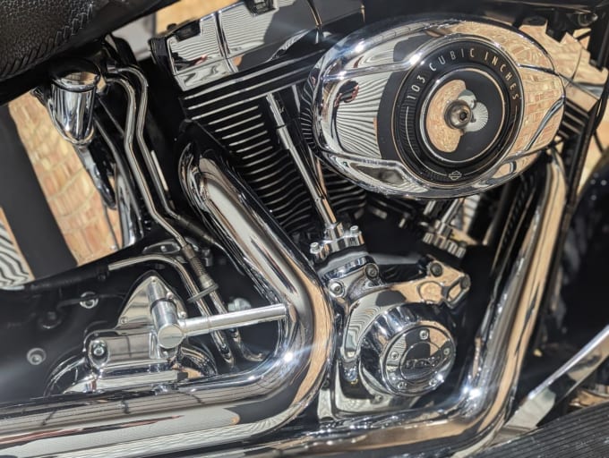 2024 Harley-davidson Softail Deluxe