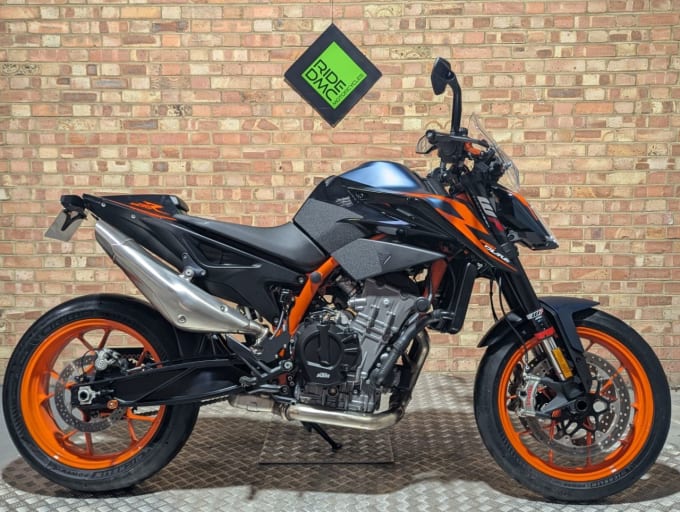 2024 Ktm 890 Duke R