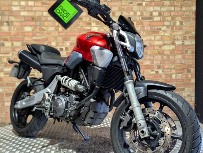 2024 Yamaha Mt-03