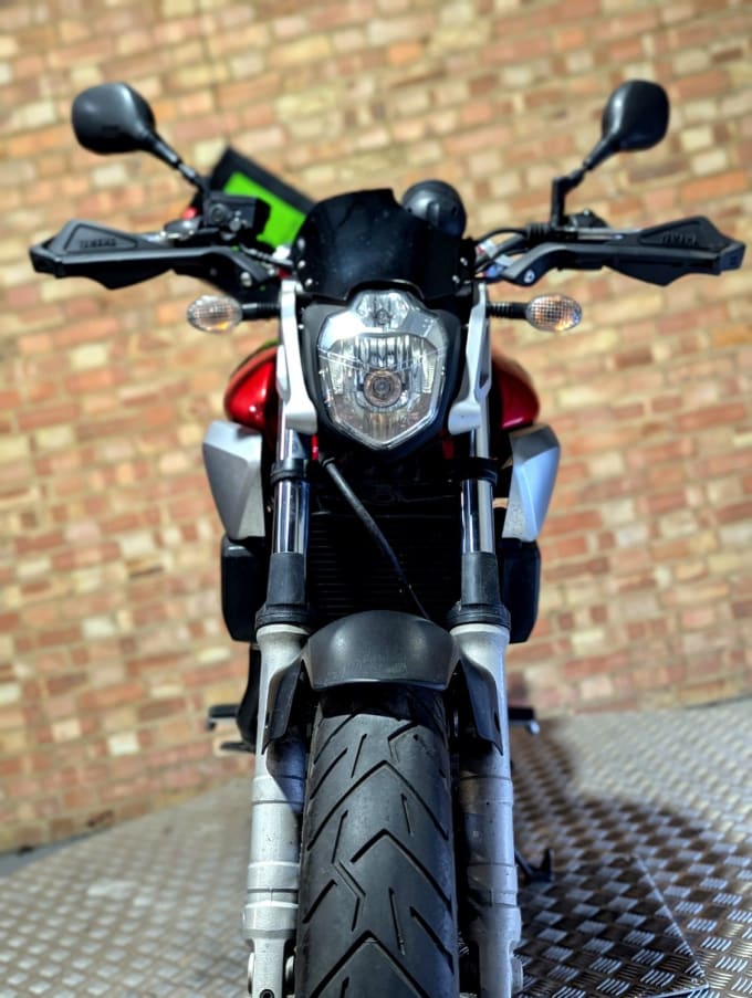 2025 Yamaha Mt-03