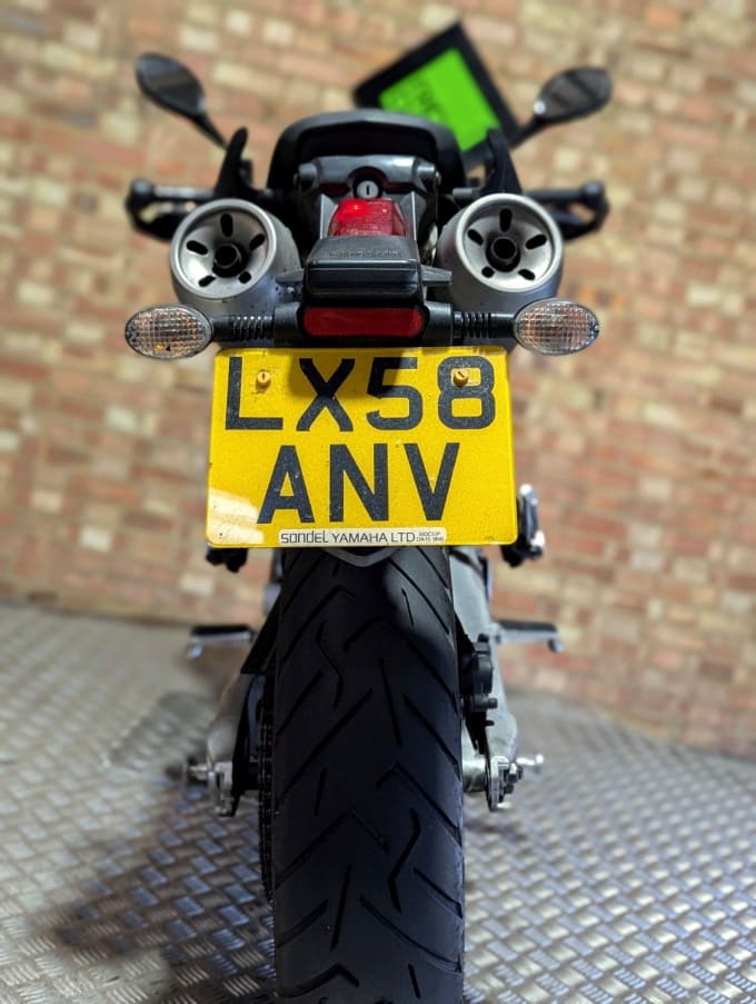 2024 Yamaha Mt-03