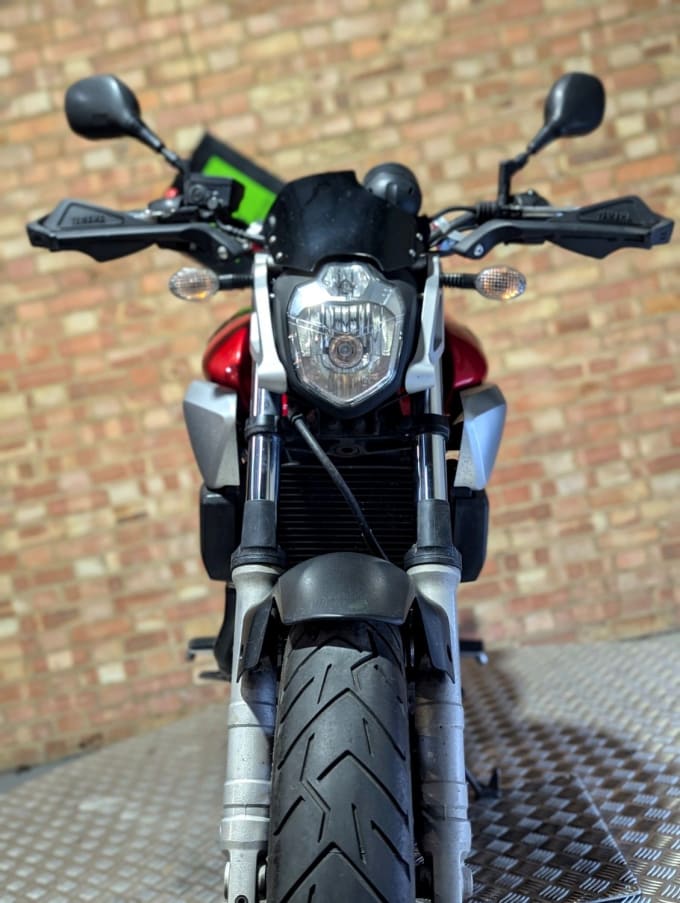 2024 Yamaha Mt-03