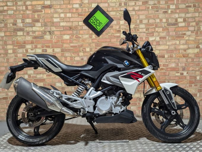 2025 BMW G310r