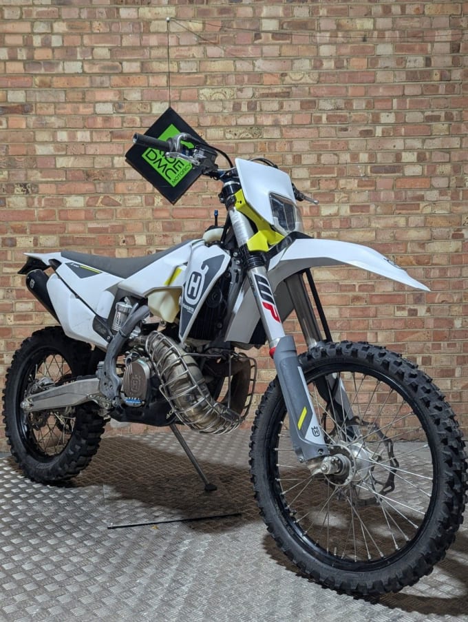 2025 Husqvarna Te 300