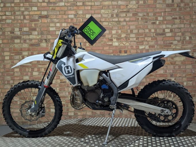 2025 Husqvarna Te 300