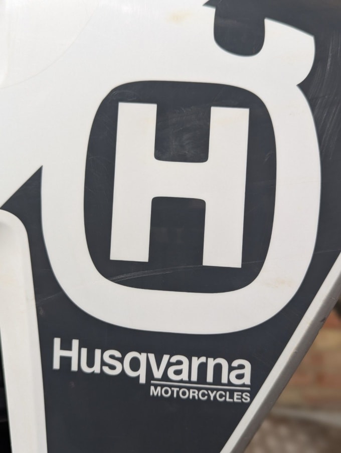 2025 Husqvarna Te 300