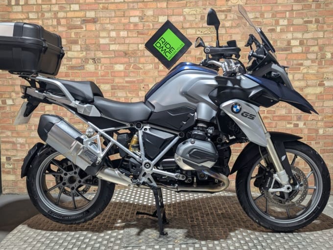 2025 BMW R1200gs