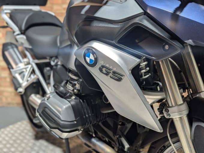 2025 BMW R1200gs