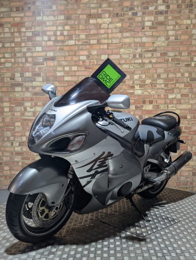 2025 Suzuki Gsx1300r Hayabusa