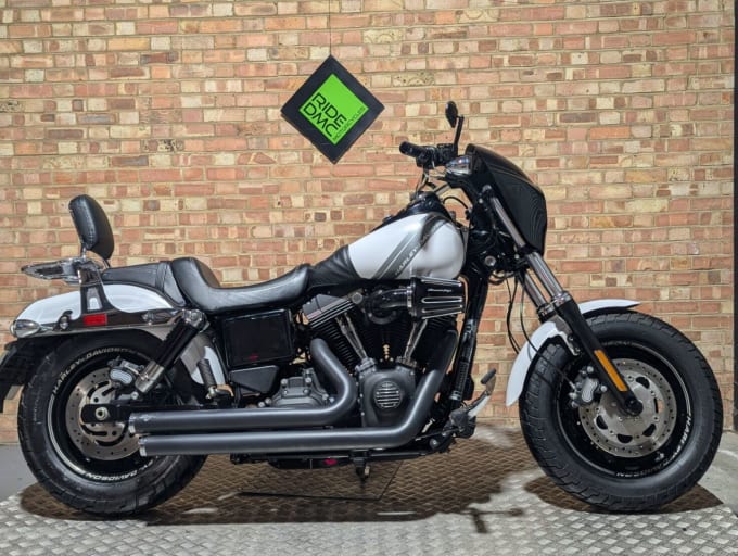 2025 Harley-davidson Dyna