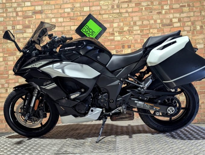 2025 Kawasaki Ninja 1000sx