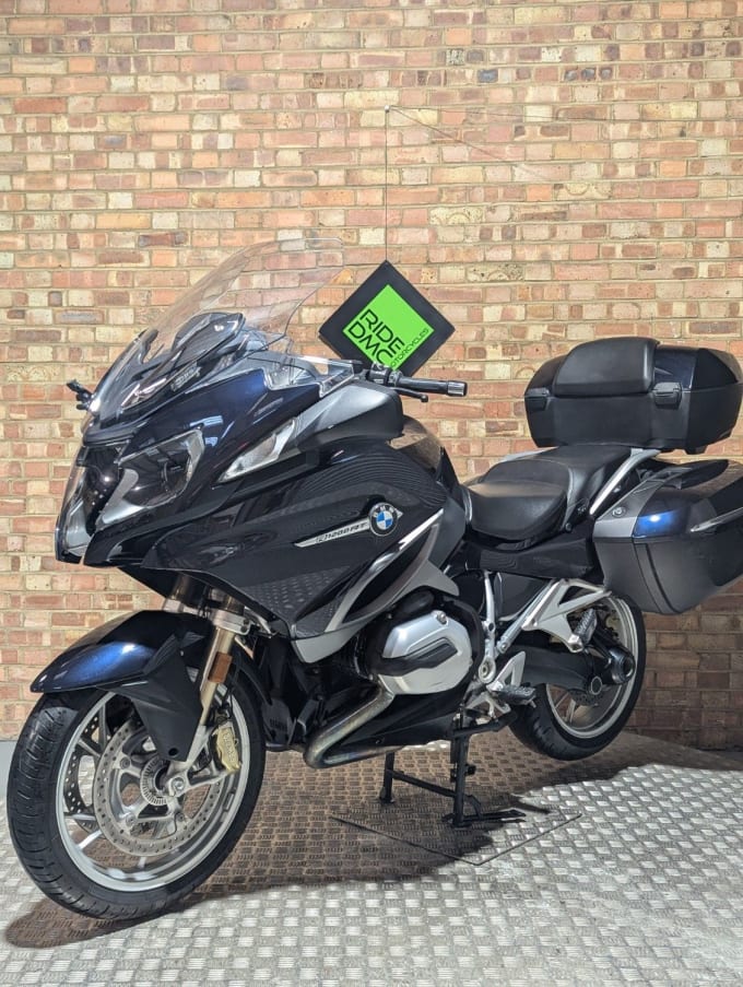 2025 BMW R1200rt