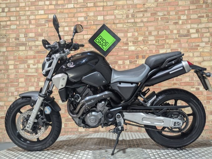 2025 Yamaha Mt-03