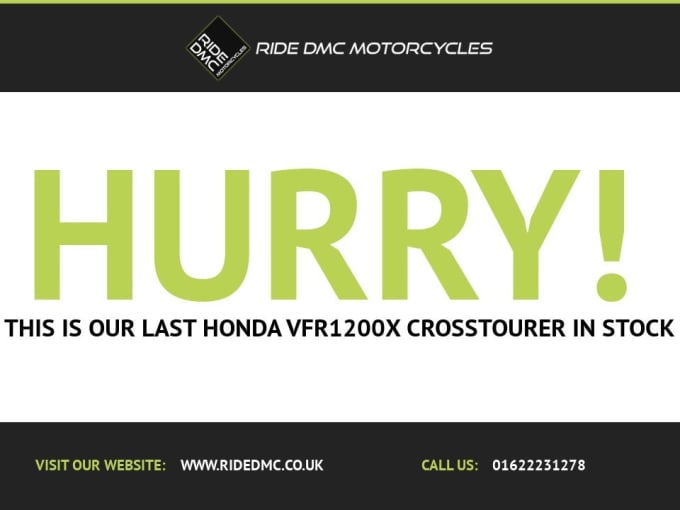 2025 Honda Vfr1200x Crosstourer