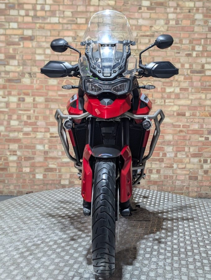 2025 Triumph Tiger 900 Gt Pro