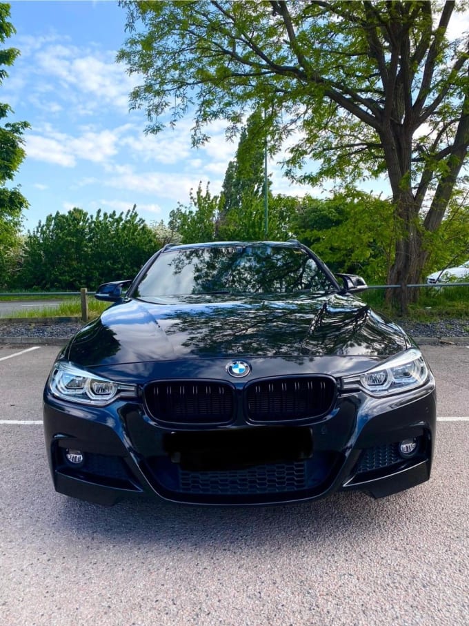 2025 BMW 3 Series