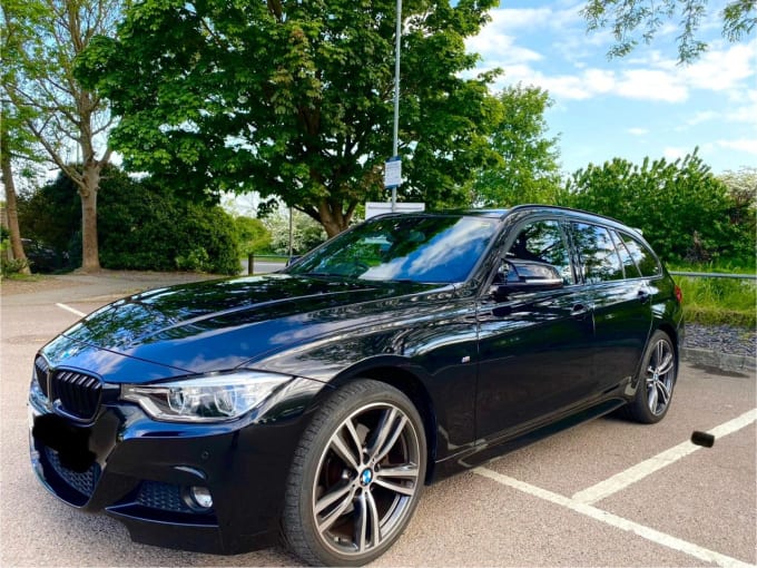 2025 BMW 3 Series
