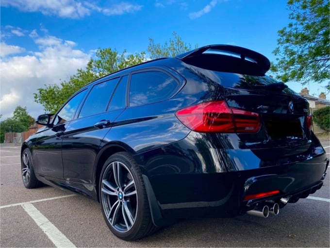2025 BMW 3 Series