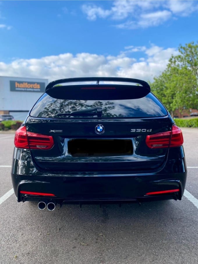2025 BMW 3 Series